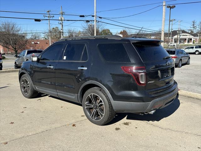 used 2013 Ford Explorer car, priced at $14,500