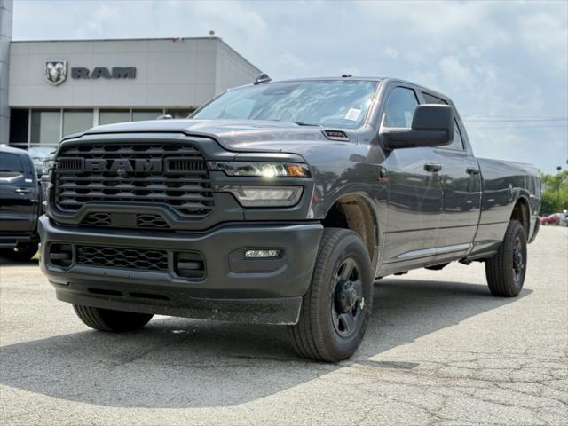 new 2025 Ram 3500 car, priced at $57,845
