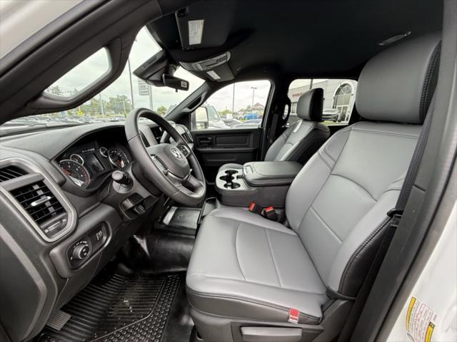 new 2025 Ram 3500 car, priced at $57,845