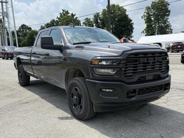 new 2025 Ram 3500 car, priced at $57,845