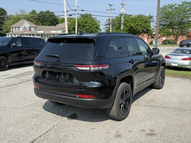 new 2025 Jeep Grand Cherokee car, priced at $41,235