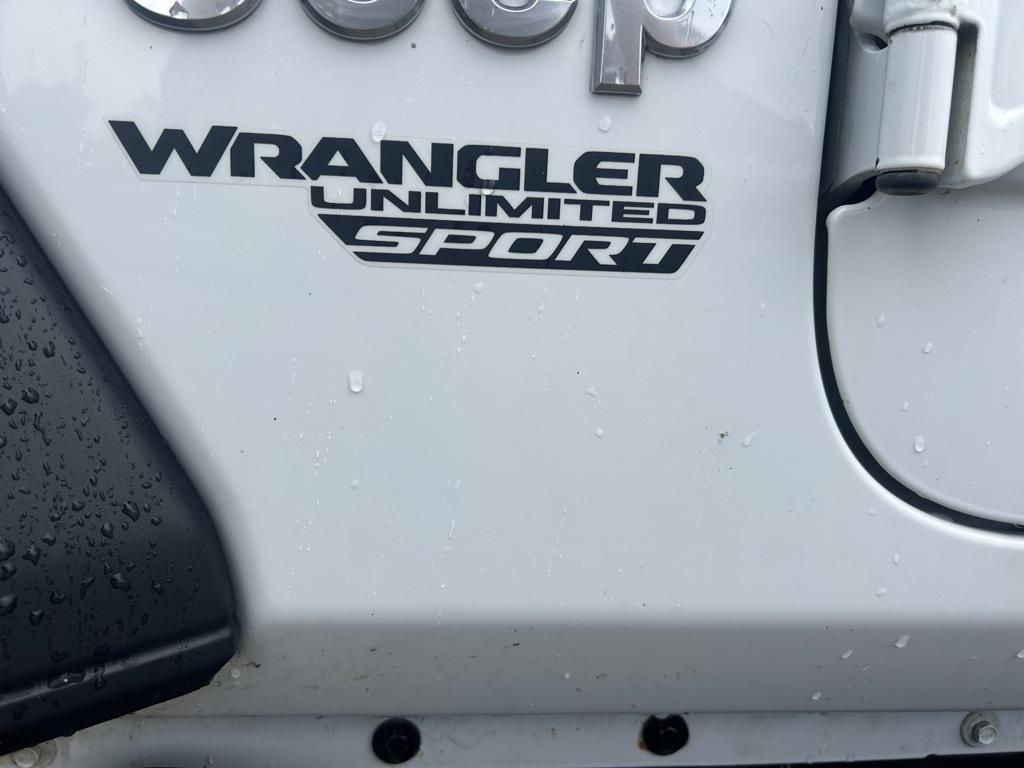 used 2018 Jeep Wrangler Unlimited car, priced at $20,500