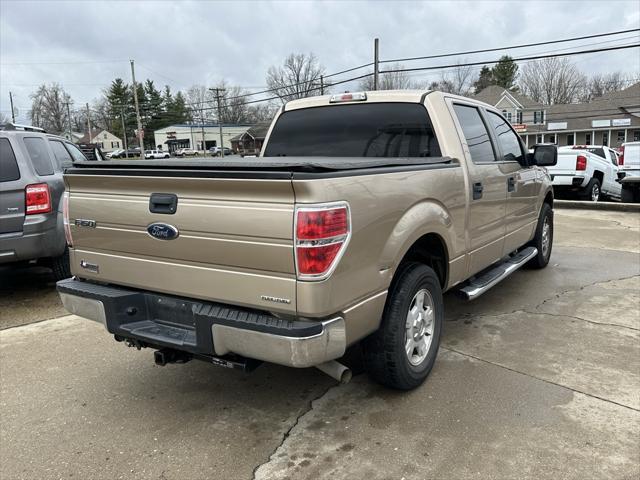 used 2014 Ford F-150 car, priced at $8,995