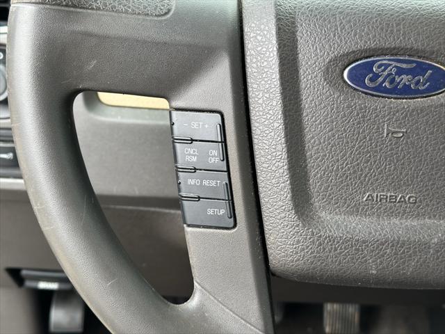 used 2014 Ford F-150 car, priced at $8,995