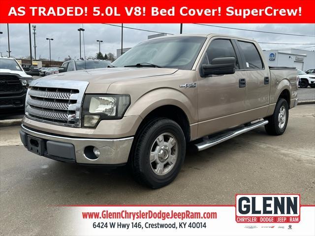 used 2014 Ford F-150 car, priced at $8,995