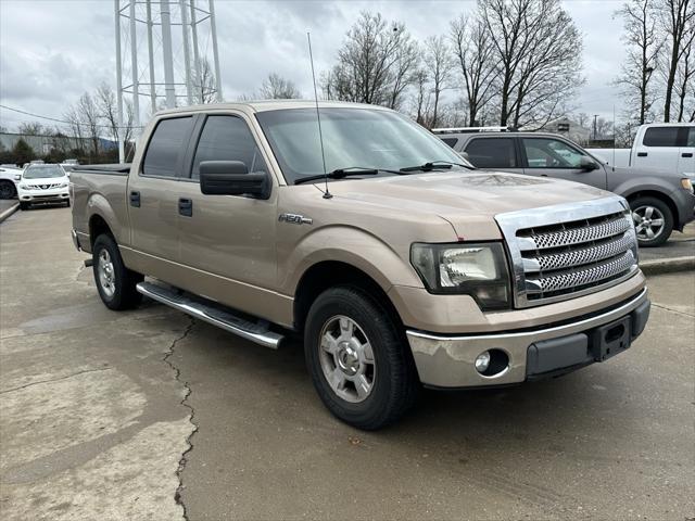 used 2014 Ford F-150 car, priced at $8,995