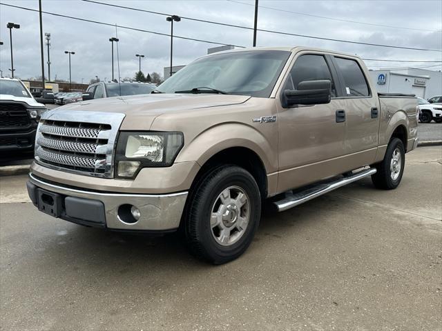 used 2014 Ford F-150 car, priced at $8,995