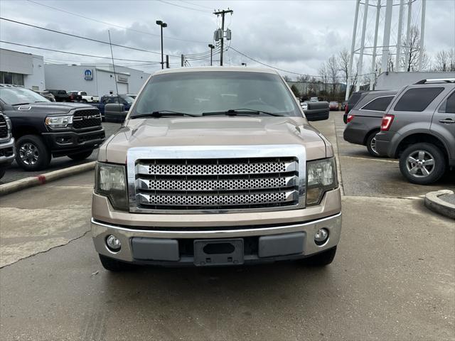 used 2014 Ford F-150 car, priced at $8,995