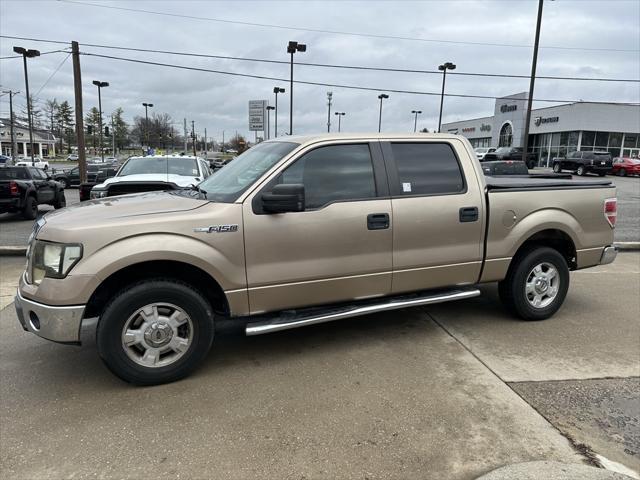 used 2014 Ford F-150 car, priced at $8,995