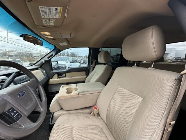 used 2014 Ford F-150 car, priced at $8,995