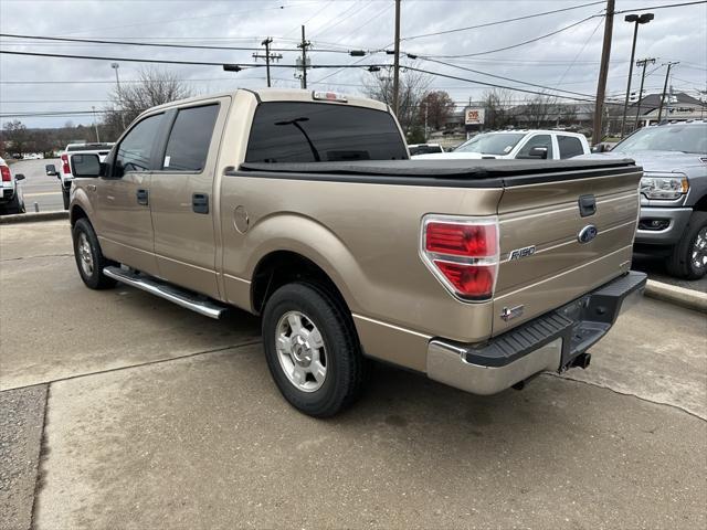 used 2014 Ford F-150 car, priced at $8,995