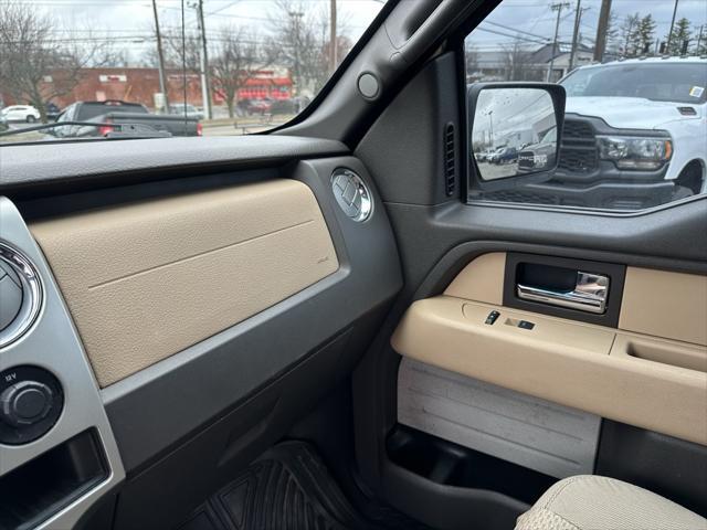 used 2014 Ford F-150 car, priced at $8,995