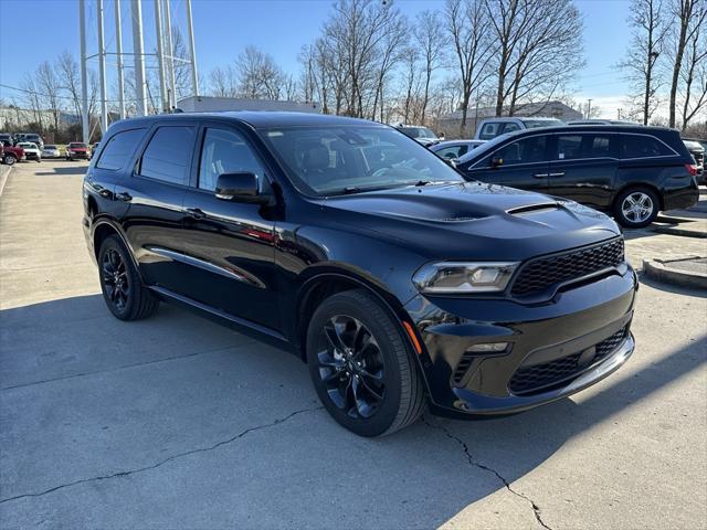 used 2022 Dodge Durango car, priced at $35,000