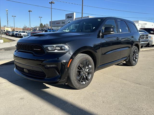 used 2022 Dodge Durango car, priced at $35,000