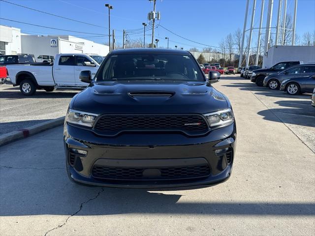 used 2022 Dodge Durango car, priced at $35,000