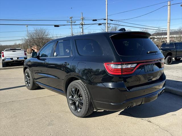 used 2022 Dodge Durango car, priced at $35,000