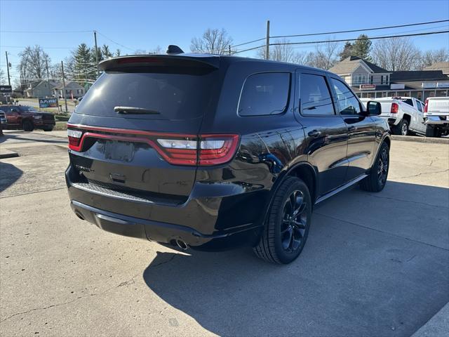 used 2022 Dodge Durango car, priced at $35,000