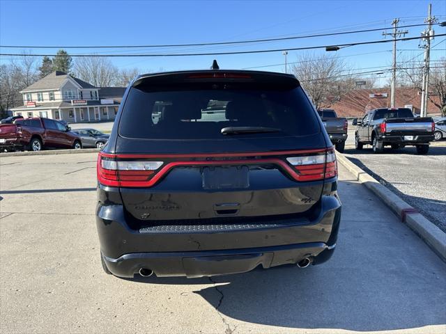 used 2022 Dodge Durango car, priced at $35,000