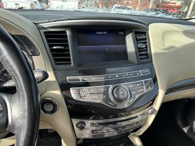 used 2019 INFINITI QX60 car, priced at $15,500