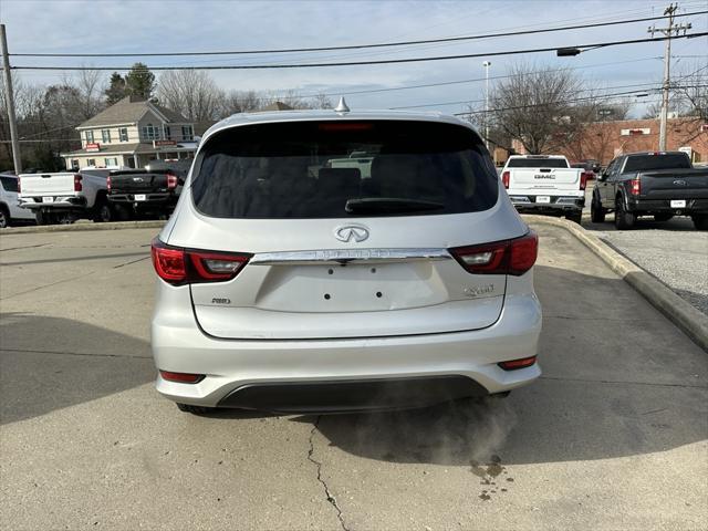 used 2019 INFINITI QX60 car, priced at $15,500