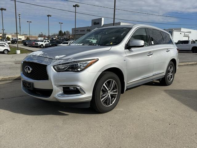 used 2019 INFINITI QX60 car, priced at $15,500