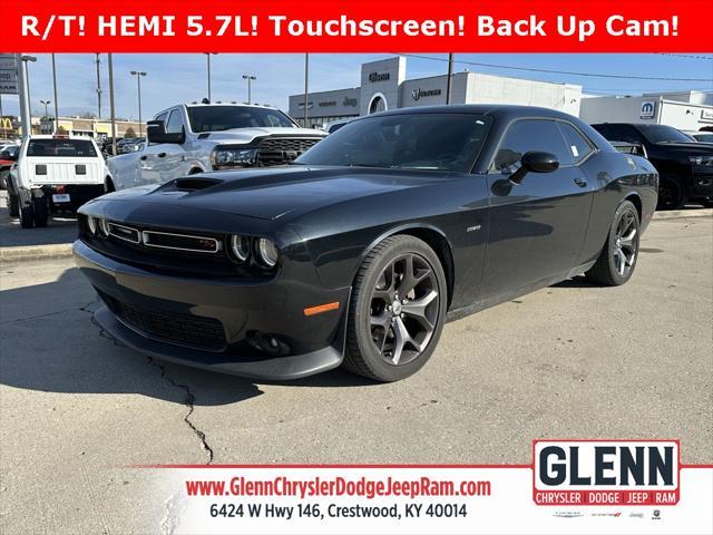 used 2019 Dodge Challenger car, priced at $20,500