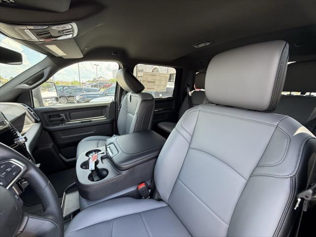 new 2025 Ram 2500 car, priced at $58,035