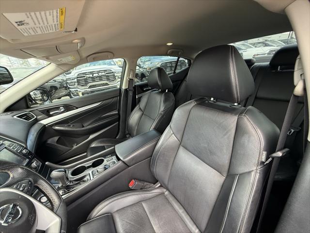 used 2017 Nissan Maxima car, priced at $14,500