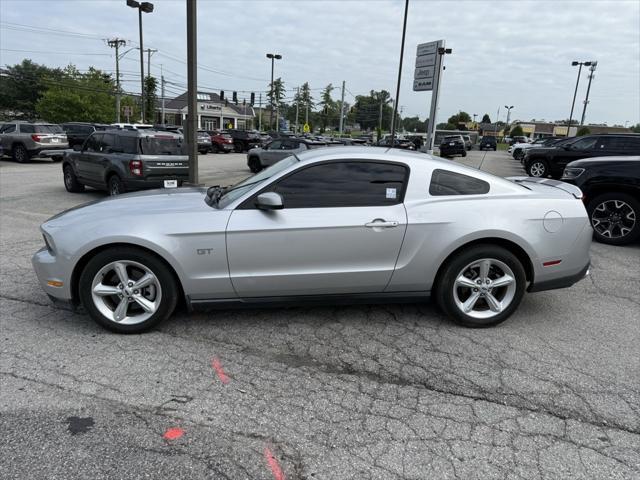used 2010 Ford Mustang car, priced at $16,995