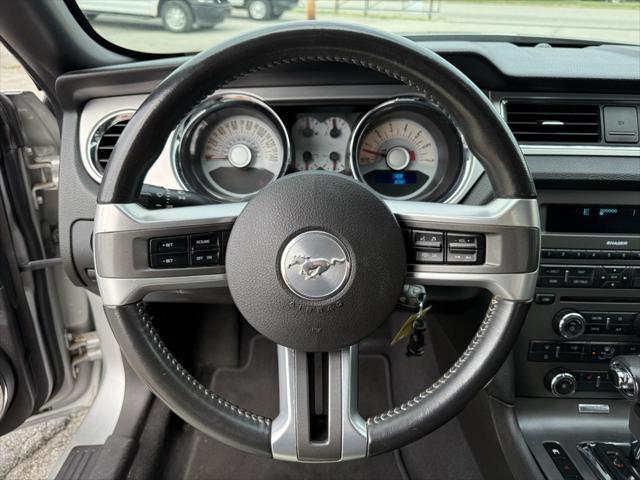 used 2010 Ford Mustang car, priced at $16,995