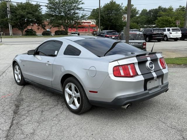 used 2010 Ford Mustang car, priced at $16,995