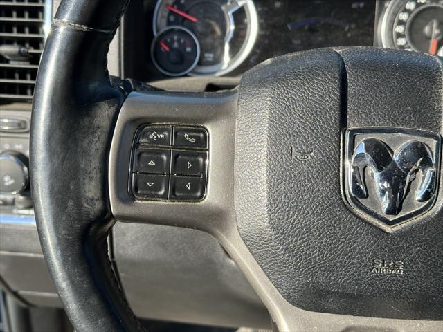 used 2014 Ram 1500 car, priced at $20,500