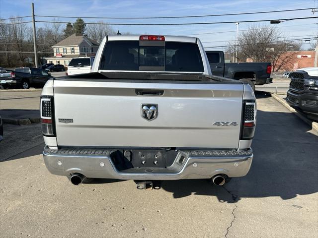 used 2014 Ram 1500 car, priced at $20,500