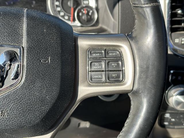 used 2014 Ram 1500 car, priced at $20,500