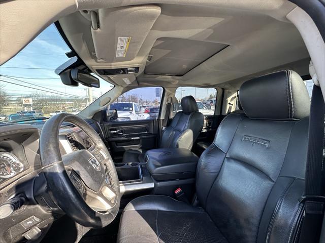 used 2014 Ram 1500 car, priced at $20,500