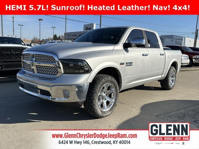 used 2014 Ram 1500 car, priced at $20,500