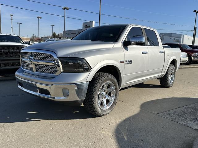 used 2014 Ram 1500 car, priced at $20,500