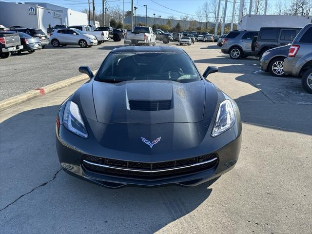 used 2018 Chevrolet Corvette car, priced at $37,995