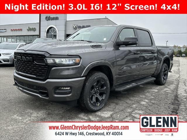 new 2025 Ram 1500 car, priced at $50,145