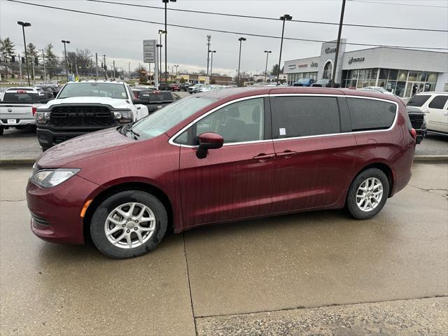 used 2018 Chrysler Pacifica car, priced at $10,000