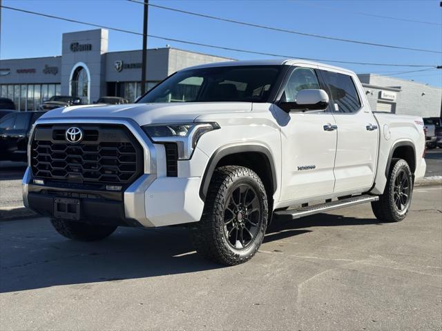 used 2023 Toyota Tundra car, priced at $45,500