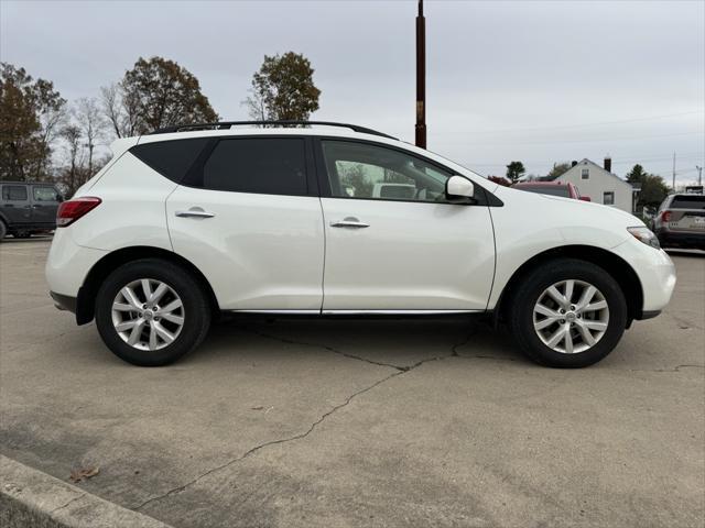 used 2013 Nissan Murano car, priced at $9,500