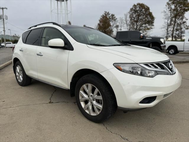 used 2013 Nissan Murano car, priced at $9,500