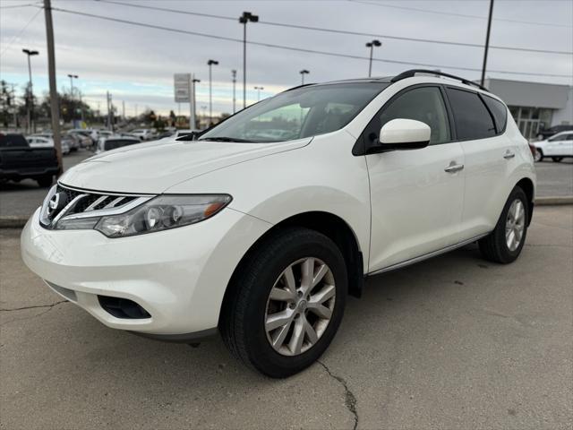 used 2013 Nissan Murano car, priced at $9,500