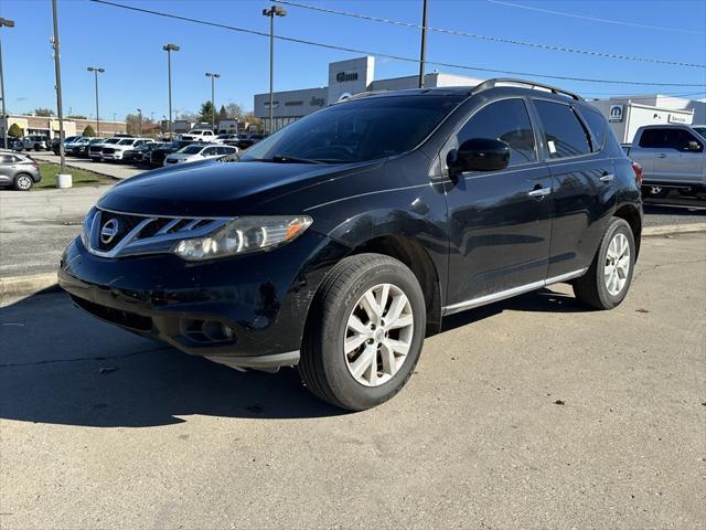 used 2014 Nissan Murano car, priced at $6,500