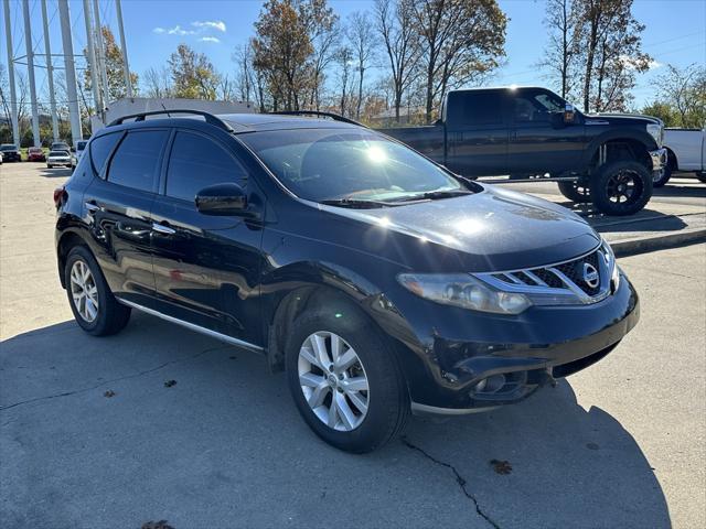 used 2014 Nissan Murano car, priced at $6,500