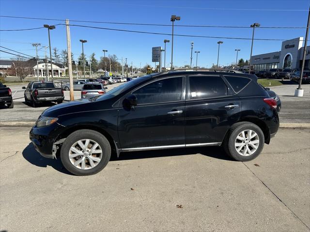 used 2014 Nissan Murano car, priced at $6,500