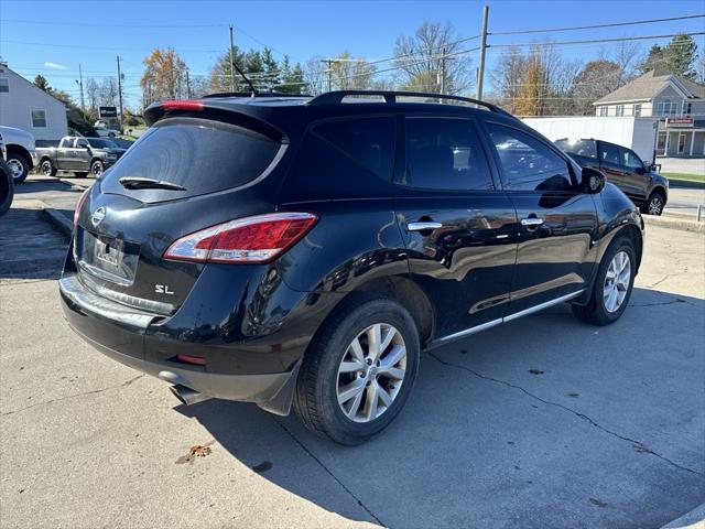 used 2014 Nissan Murano car, priced at $6,500