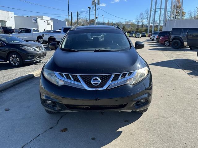 used 2014 Nissan Murano car, priced at $6,500