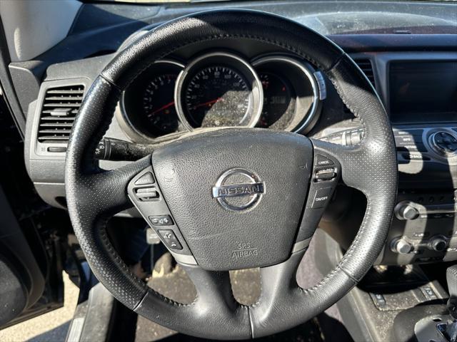 used 2014 Nissan Murano car, priced at $6,500